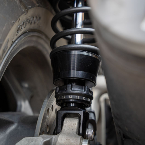 Phuộc Profender X Series cho PCX chính hãng