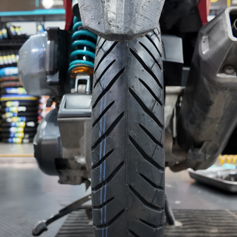 Vỏ CEAT Gripp Max 90/90-14