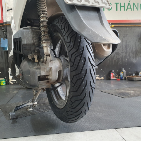 Vỏ Deli Urban Grip 120/80-16 