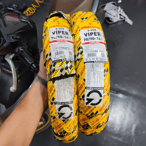 Vỏ Swallow 90/90-14 S-222