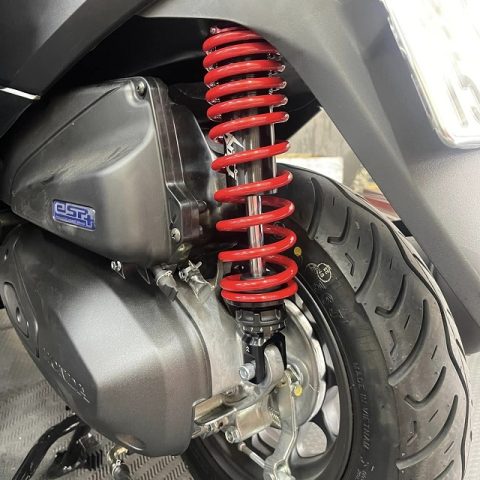 Phuộc Profender Flash Series cho Vario 150, Click, Lead, Vision cao 330mm chính hãng