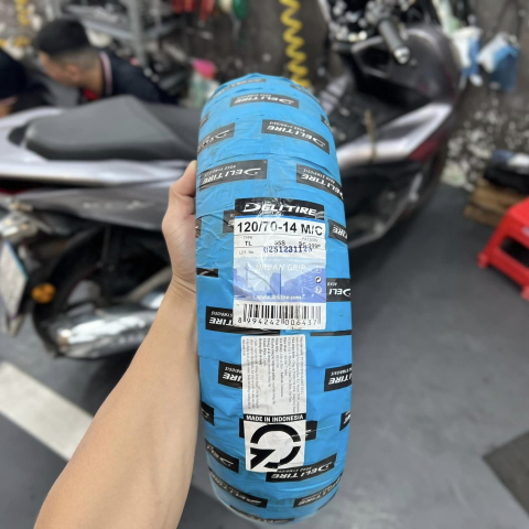 Vỏ Deli Urban Grip 120/70-14