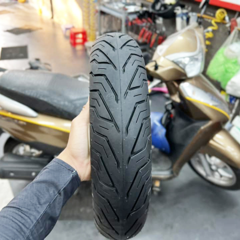 Vỏ Deli Urban Grip 90/90-12 