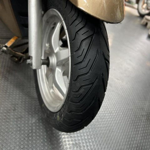 Vỏ Deli Urban Grip 90/90-12 