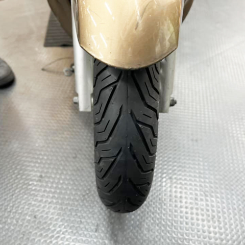 Vỏ Deli Urban Grip 90/90-12 