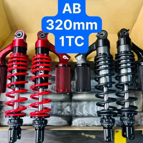 Phuộc Profender Air Series cho AB 125 -150 (mẫu 2val) chính hãng