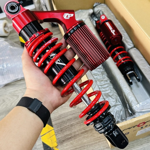 Phuộc Profender Air Series cho AB 125 -150 (mẫu 2val) chính hãng