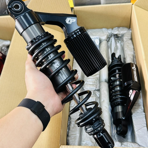 Phuộc Profender Air Series cho AB 125 -150 (mẫu 2val) chính hãng