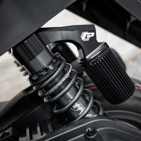 Phuộc Profender Air Series cho AB 125 -150 (mẫu 2val) chính hãng