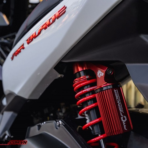 Phuộc Profender Air Series cho AB 125 -150 (mẫu 2val) chính hãng