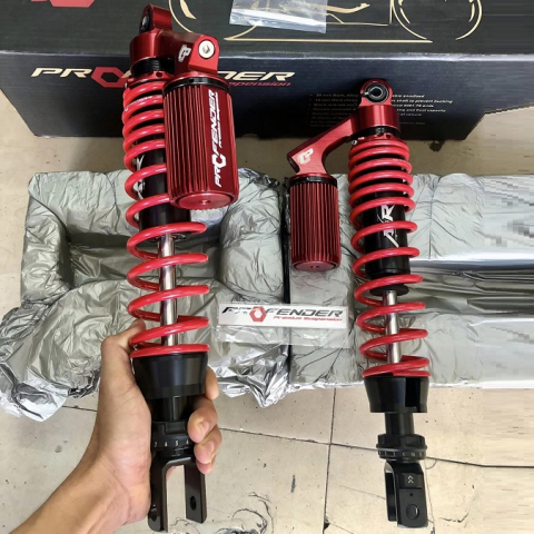 Phuộc Profender Air Series cho SH350i, SH300i cao 400mm chính hãng