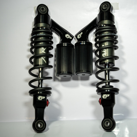 Phuộc Profender Air Series cho Wave chính hãng