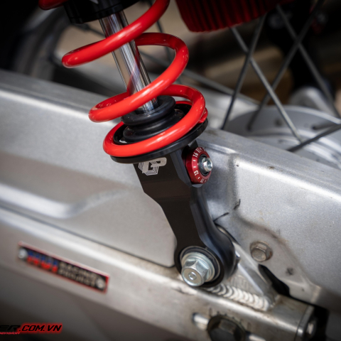 Phuộc Profender Air Series cho Wave chính hãng