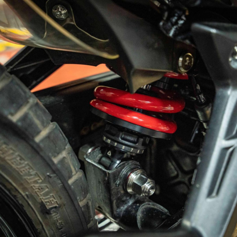 Phuộc Profender Flash Series cho Exciter 150-155