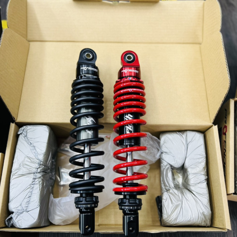 Phuộc Profender Flash Series cho Vario 160 cao 340mm chính hãng