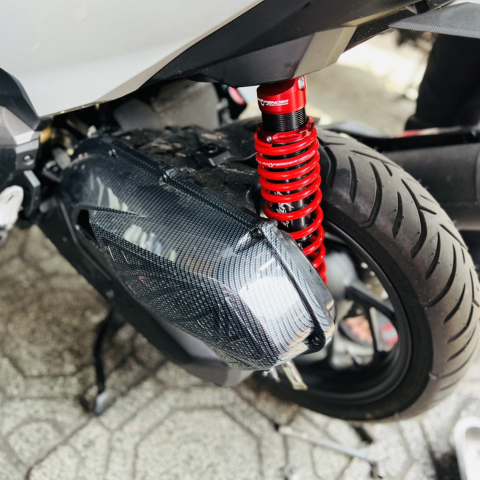 Phuộc Profender Flash Series cho Vario 160 cao 340mm chính hãng