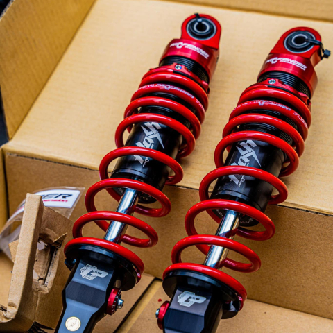 Phuộc Profender Flash Series cho Wave chính hãng