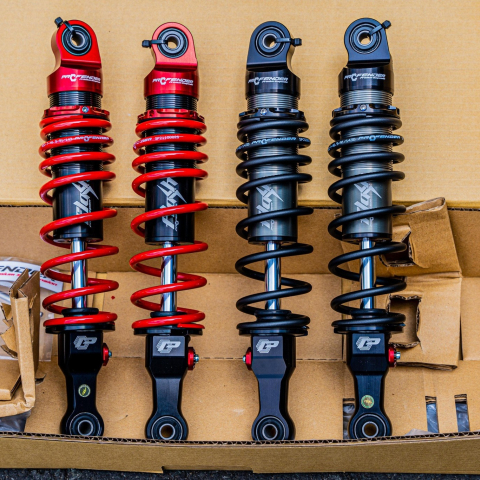 Phuộc Profender Flash Series cho Wave chính hãng