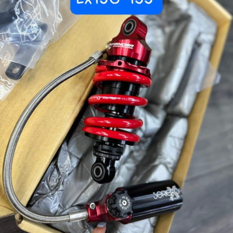 Phuộc Profender X Series cho Exciter 150-155 chính hãng