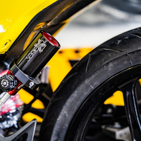 Phuộc Profender X Series cho Exciter 150-155 chính hãng