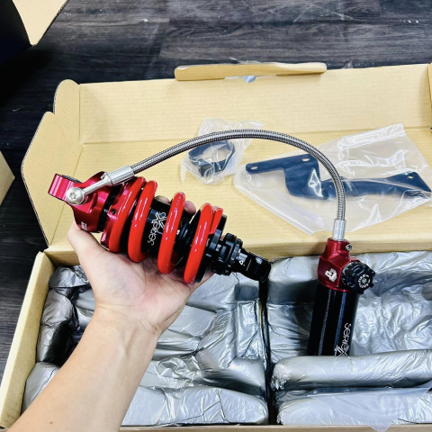 Phuộc Profender X Series cho Exciter 150-155 chính hãng