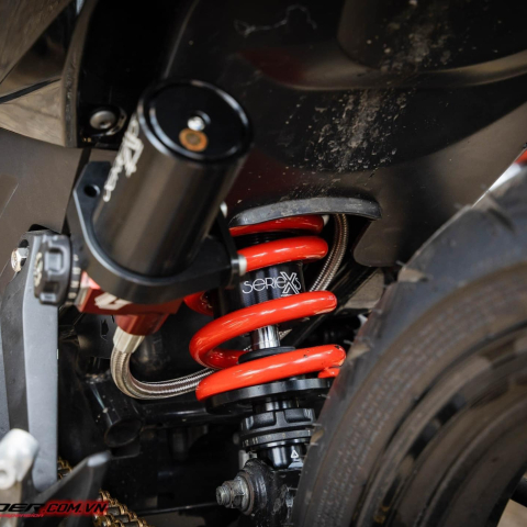 Phuộc Profender X Series cho Exciter 150-155 chính hãng