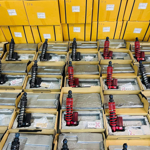 Phuộc Profender X Series cho Lead  2 tăng chỉnh chính hãng