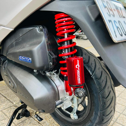 Phuộc Profender X Series cho Lead  2 tăng chỉnh chính hãng