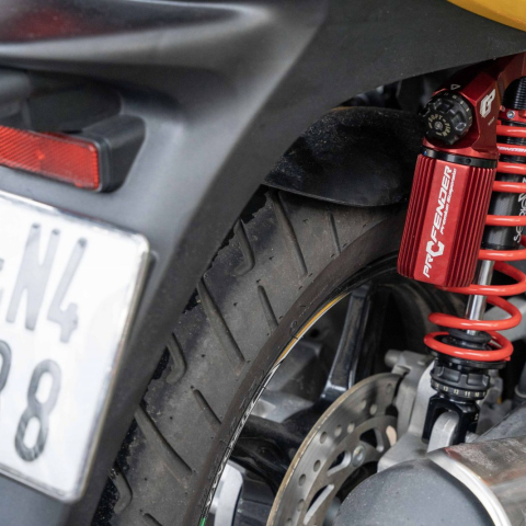 Phuộc Profender X Series cho SH Ý chính hãng