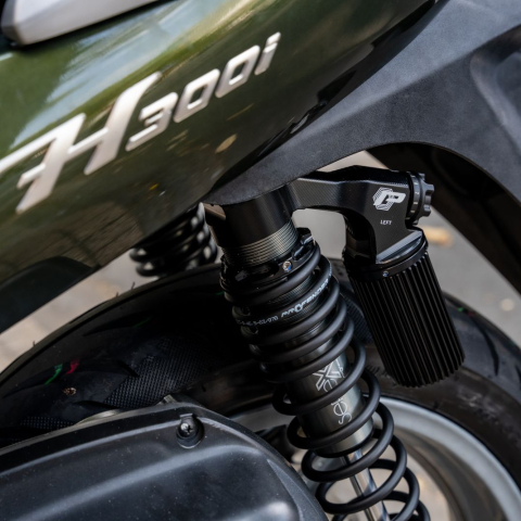 Phuộc Profender X Series cho SH 350i, SH300i cao 400mm chính hãng