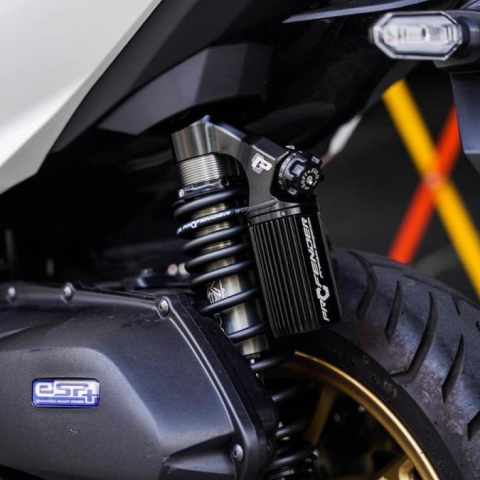 Phuộc Profender X Series cho Vario 160 cao 340mm chính hãng