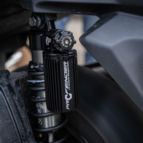 Phuộc Profender X Series cho Yamaha Xmax