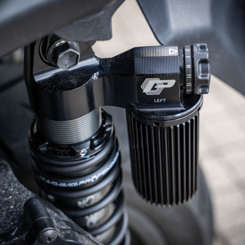 Phuộc Profender X Series cho Yamaha Xmax