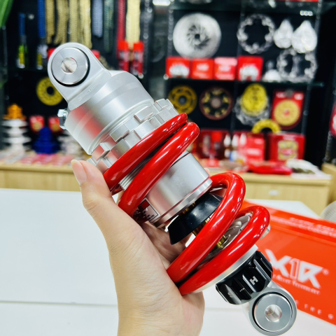 Phuộc X1R cho Exciter 135 cao 203mm chính hãng