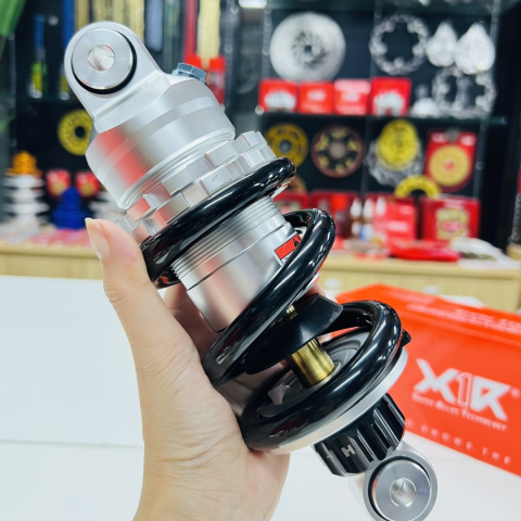 Phuộc X1R cho Exciter 135 cao 203mm chính hãng