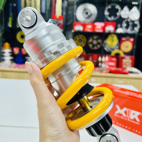 Phuộc X1R cho Exciter 135 cao 203mm chính hãng