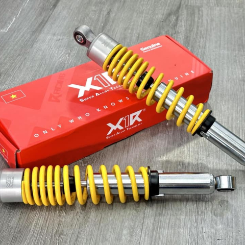 Phuộc X1R Nice cho Wave, Dream, Future,... chính hãng