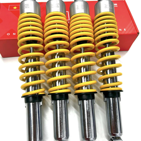 Phuộc X1R Nice cho Wave, Dream, Future,... chính hãng