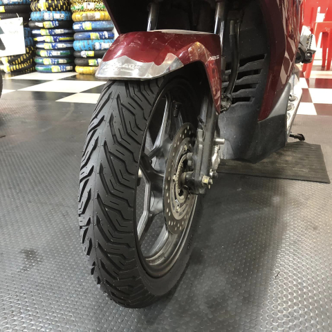 Vỏ Deli Urban Grip 80/90-14