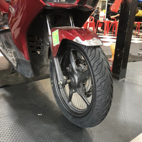 Vỏ Deli Urban Grip 80/90-14