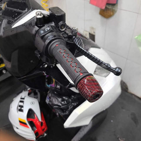 Bao tay RCB HG77 mẫu mới chính hãng