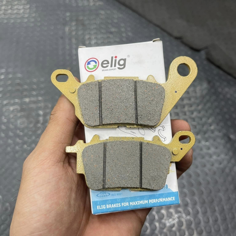 Bố thắng đĩa trước Elig cho Exciter 150-155, Sirius Fi, NVX,...