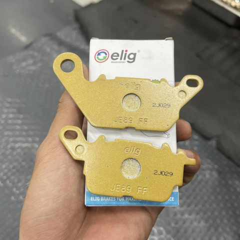 Bố thắng đĩa trước Elig cho Exciter 150-155, Sirius Fi, NVX,...