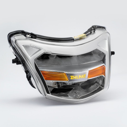 Đèn led 2 tầng Zhi.Pat phiên bản Sportline cho Wave Alpha 100/110 (2006 - 2024)