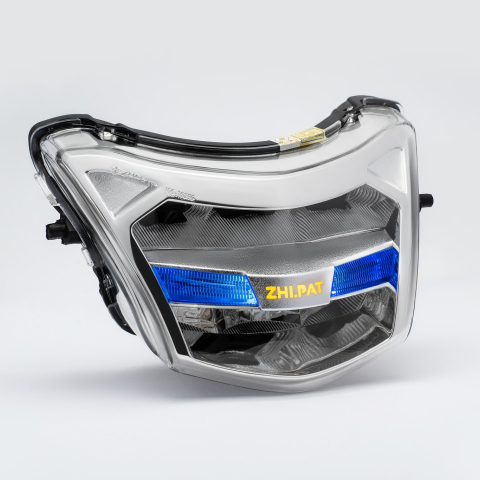Đèn led 2 tầng Zhi.Pat phiên bản Sportline cho Wave Alpha 100/110 (2006 - 2024)