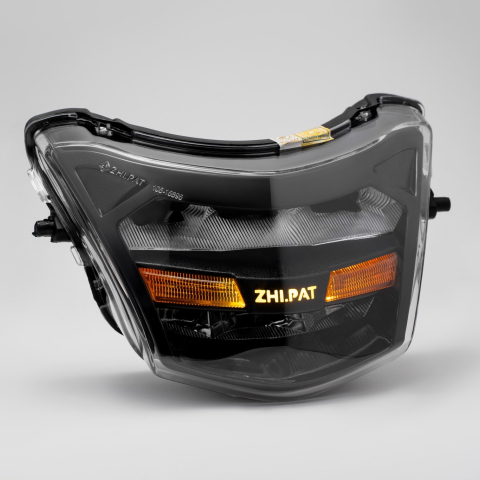 Đèn led 2 tầng Zhi.Pat phiên bản Sportline cho Wave Alpha 100/110 (2006 - 2024)