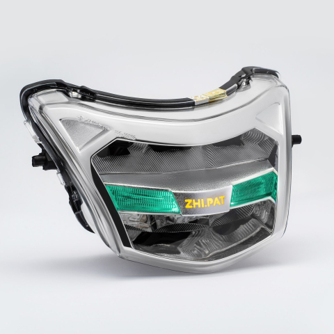 Đèn led 2 tầng Zhi.Pat phiên bản Sportline cho Wave Alpha 100/110 (2006 - 2024)