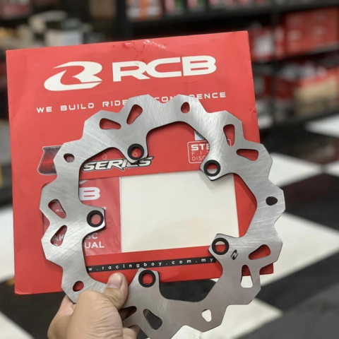 Đĩa thắng trước RCB cho Exciter 150, Exciter 155 chính hãng