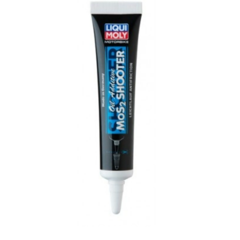 Phụ gia pha nhớt Liqui Moly MO S2