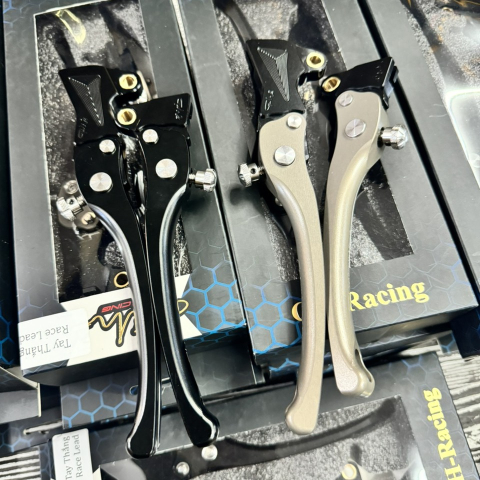 Tay thắng CNC cho Honda Lead